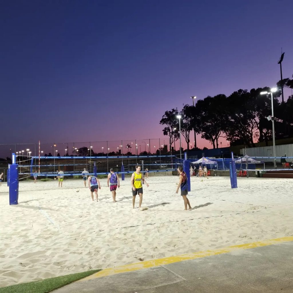 Why Beach Volleyball — SandStorm Beach Volleyball Club