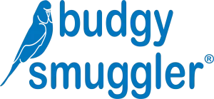 budgy smuggler logo _Blue